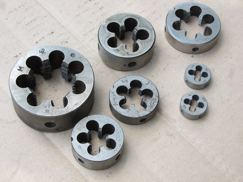 Poľské raznice M33x1,5