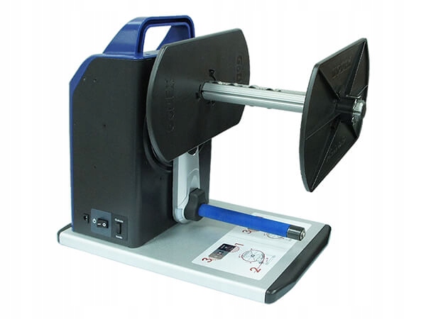 Prevíjač etikiet Godex - T20