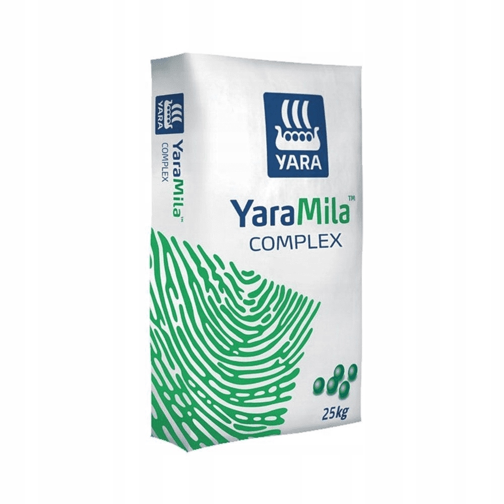 Viaczložkové hnojivo YARA MILA HYDROCOMPLEX HNOJIVO 12/11/18 MIKRO 25KG) granule 25 kg 25 l