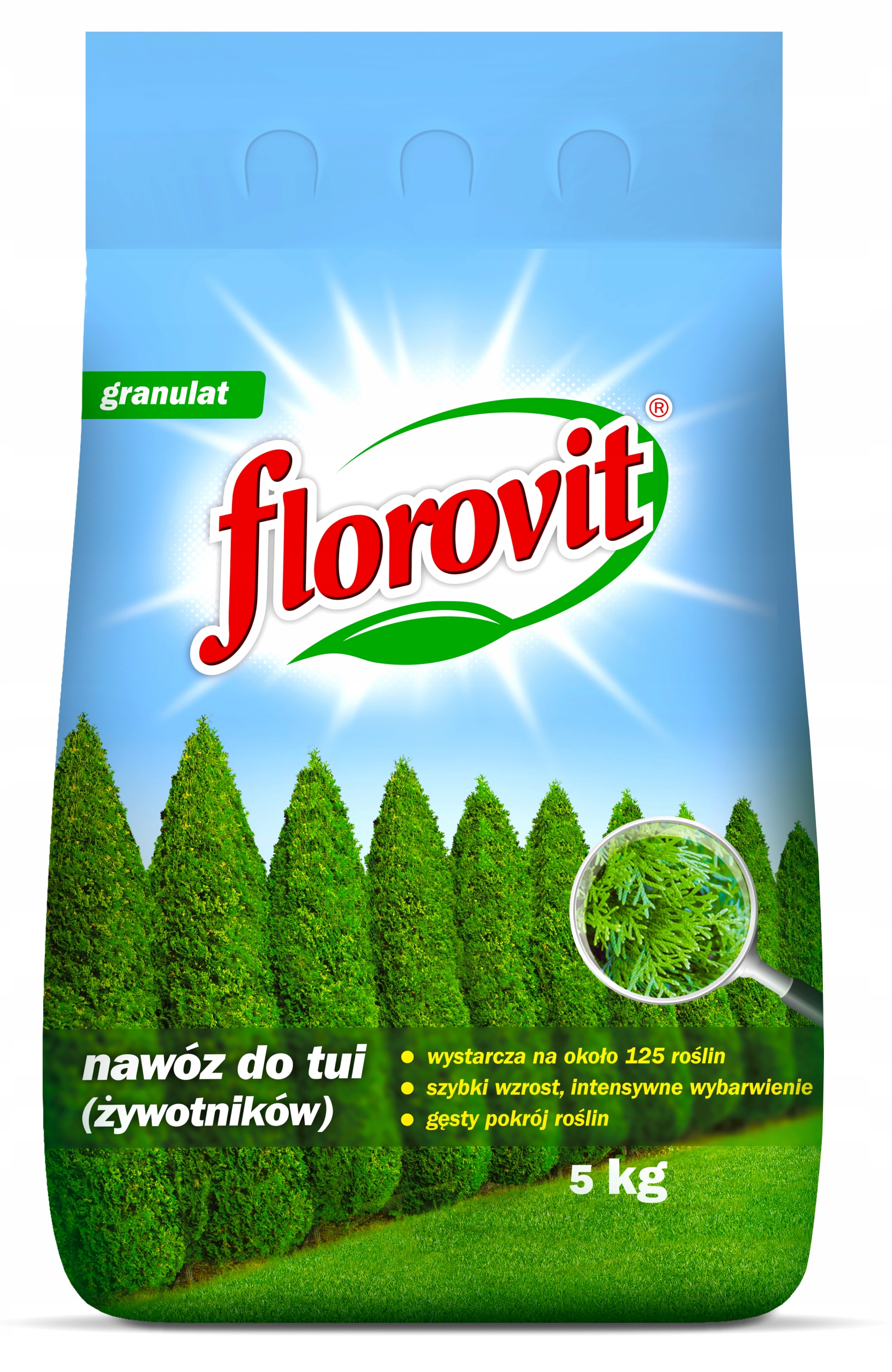 Viaczložkové hnojivo Grupa Inco granule 5 kg 0 l