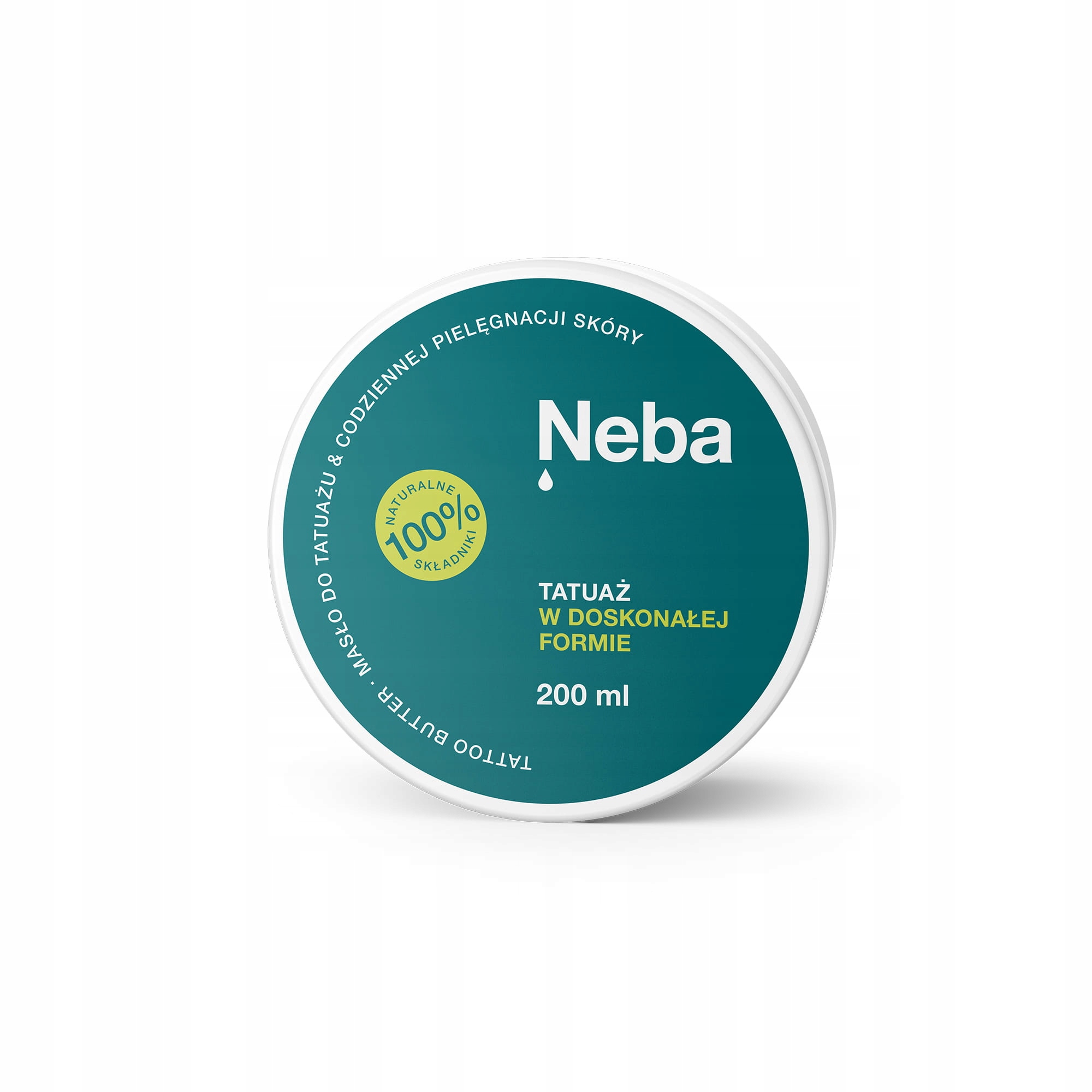 Neba maslo na tetovanie a starostlivosť 50 ml