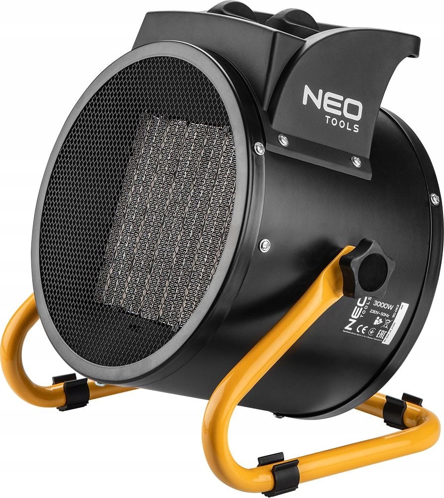 Neo Tools elektrický ohrievač 3 kW