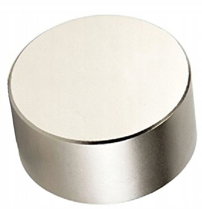 Magnes neodymový NINGBO KETAI MAGNETIC MATERIAL CO.,LTD 400 kg
