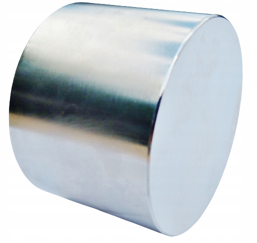 Cylindrický neodymový magnet 70X50!!!