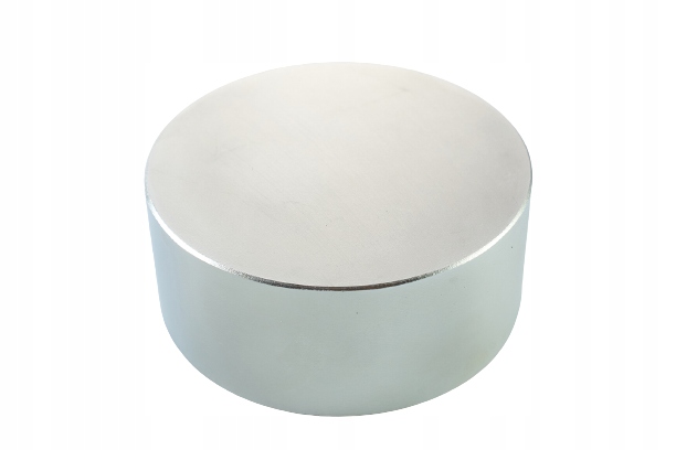 Cylindrický neodýmový magnet Top Magnets MW 70x30 mm N38 158,89 kg sada 2 kusov