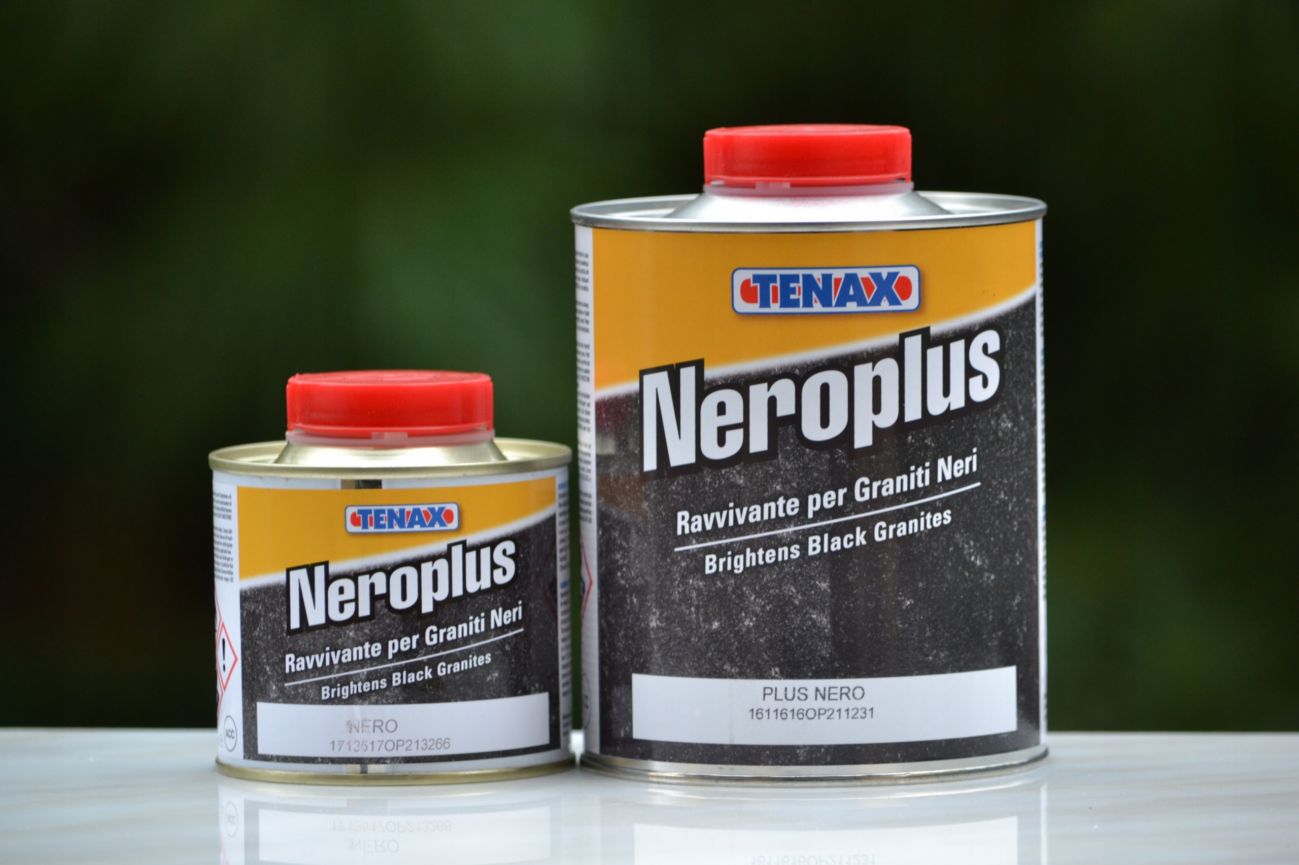 NeroPlus Plus Nero-TENAX hlbšie farba na žulu1l