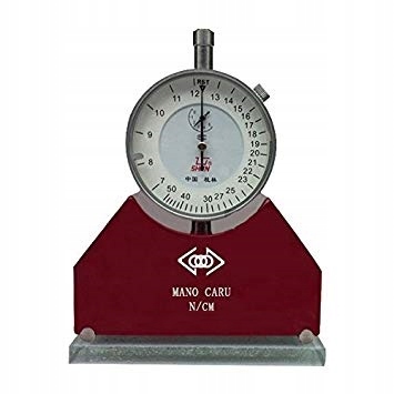 Newtonometer Tenzometer na meranie napätia