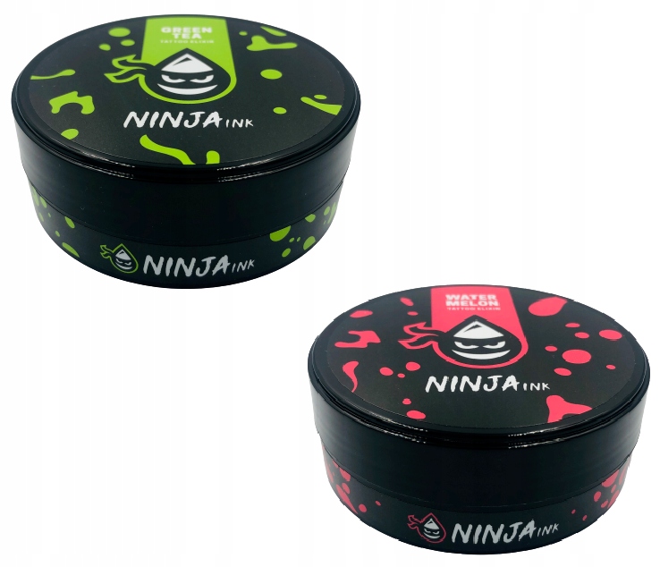 NinjaInk - 2x Tattoo Elixir 100ml krém na tetovanie