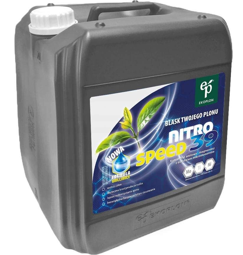 EKOPLON tekuté dusíkaté hnojivo 22 kg 20 l
