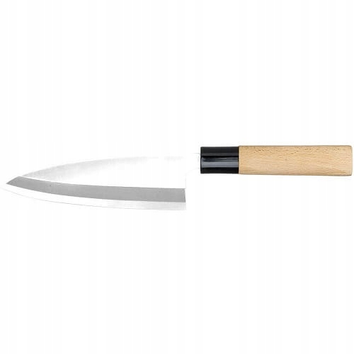Japonský nôž Deba, dlhý 150 mm