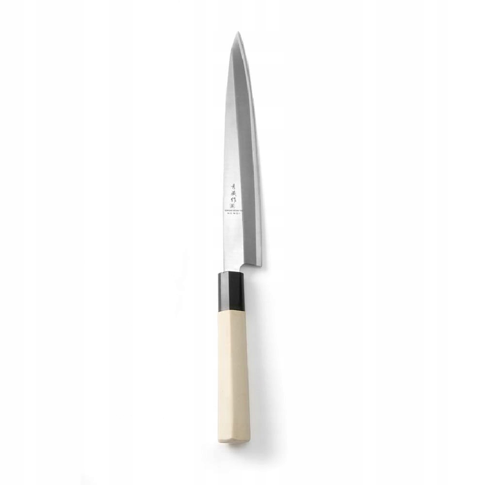 Japonský nôž "Sashimi", dĺžka čepele 240 mm