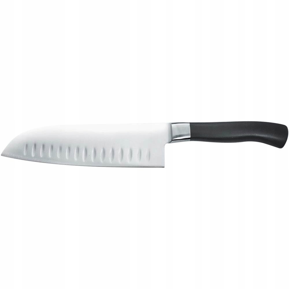 Nôž Santoku, vrúbkovaný 130 mm, séria Elite STALGAST