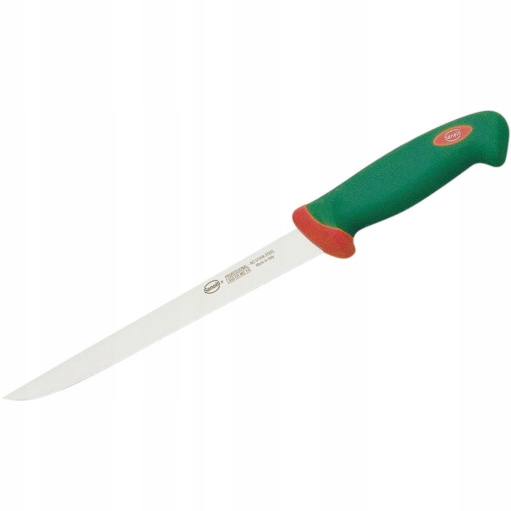 Filetovací nôž SANELLI 220 mm flexibilný