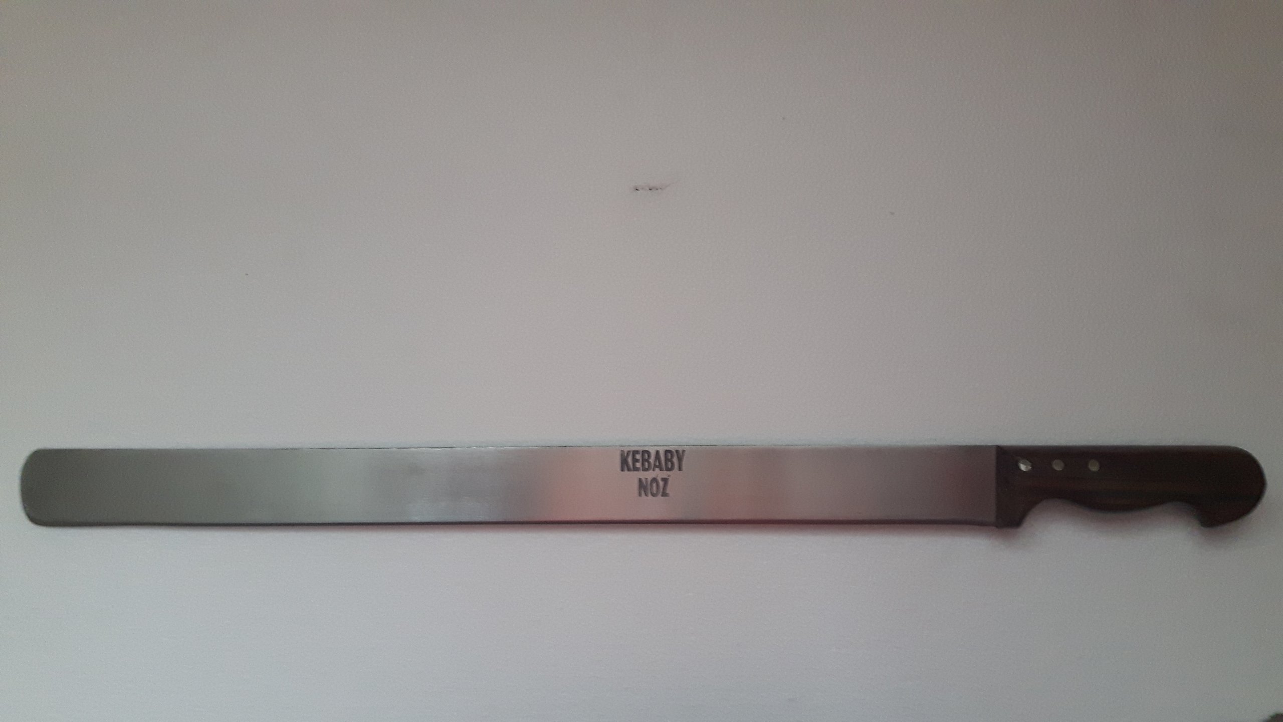 Gyros kebab nôž dlhý 53 cm