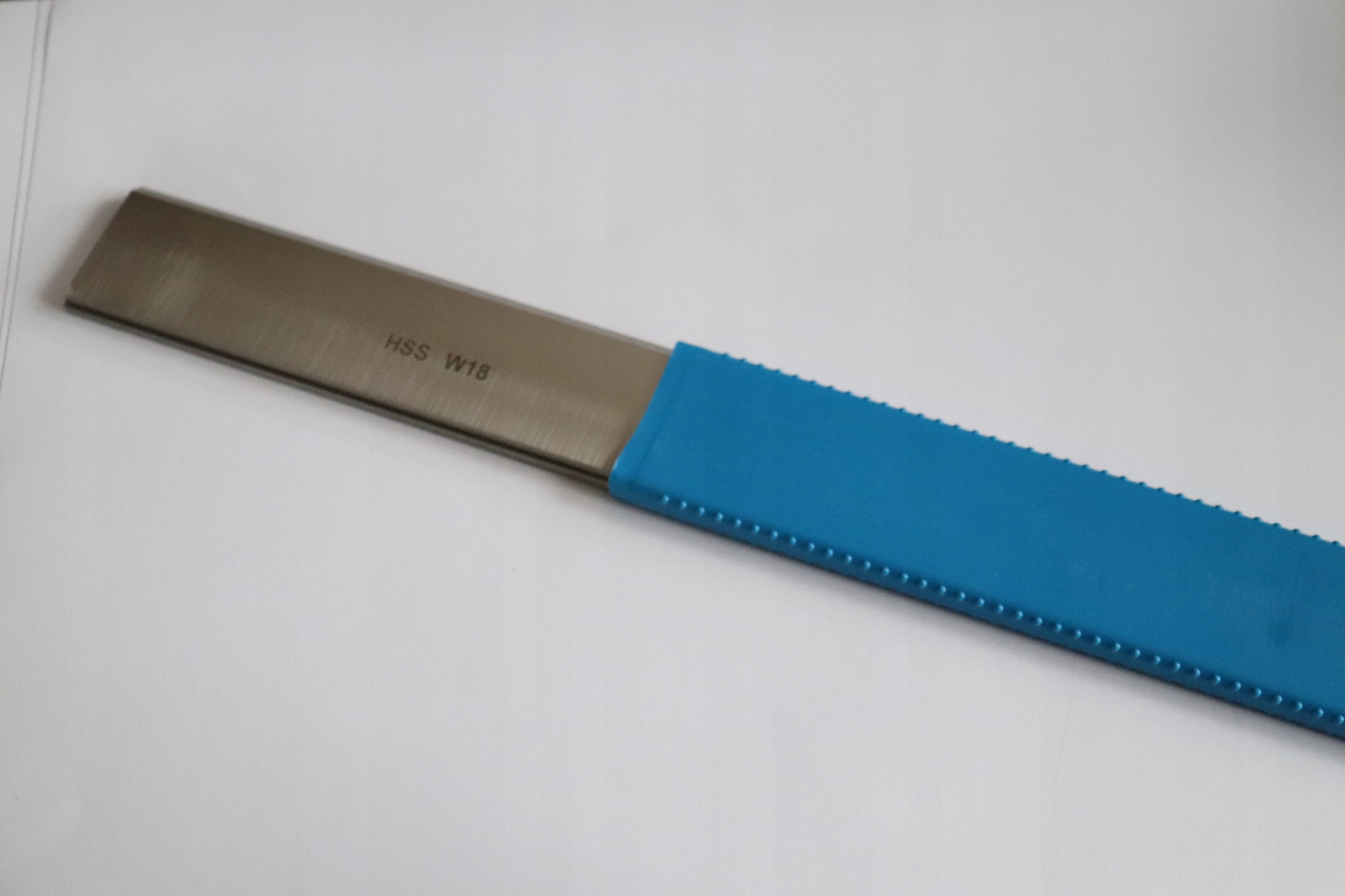 Nôž na hobľovačku 810x35x3 HSS18% Š