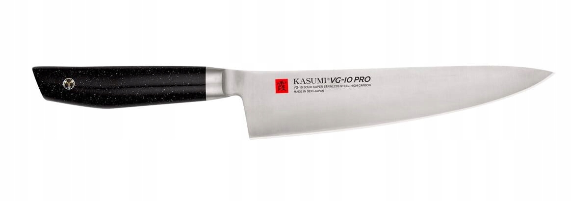 Japonský kuchársky nôž kovaný VG10, dĺžka 20 cm - KA