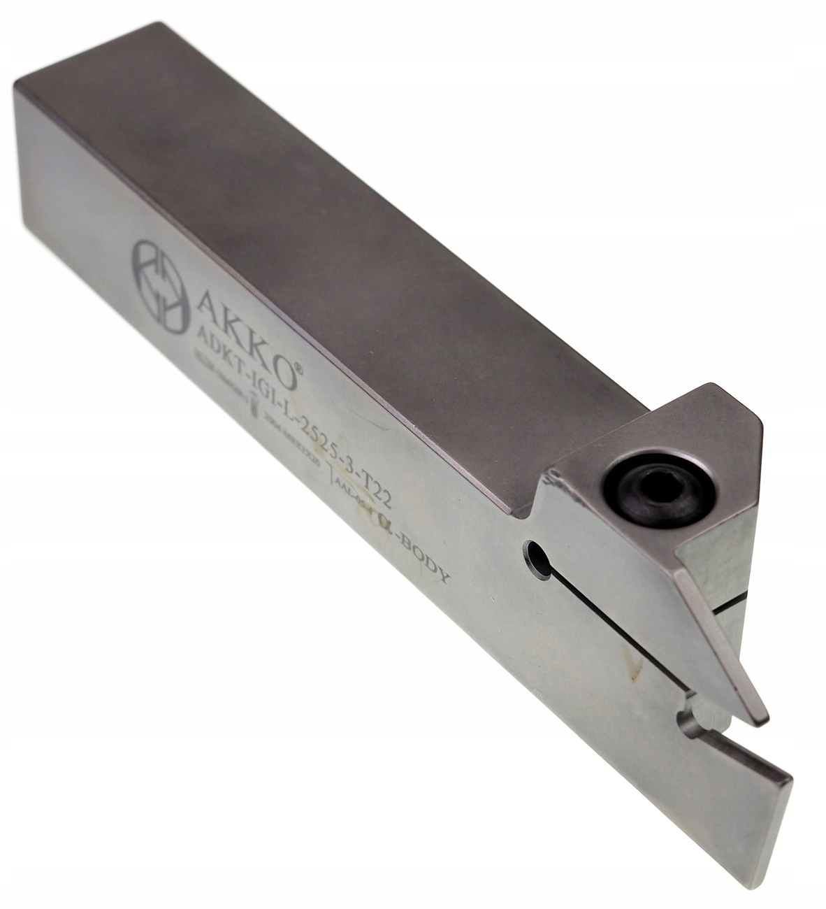 Fréza ADKT IGI L 2525 3 T22 GIM GIP ISCAR