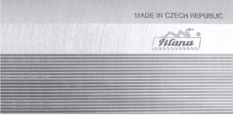 Flutovaný hobľovací nôž PILANA 210x70x8 blank