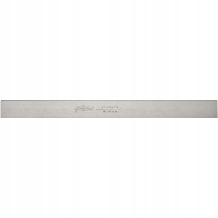 Hobľovacie nože 610x35x3,0 HSS PREMIUM Globus