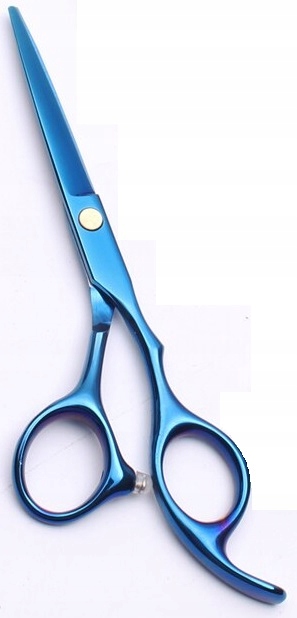 Kadernícke nožnice Haircut Blue 1 ks.