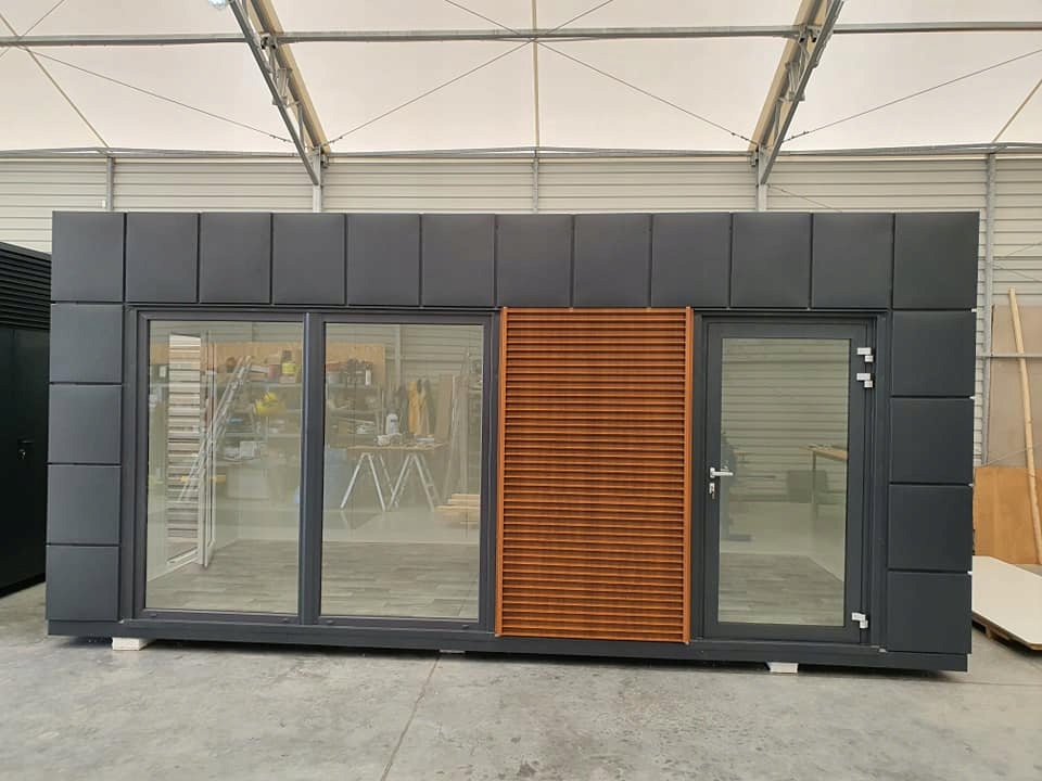 Kancelársky kontajner 6 x 3 m