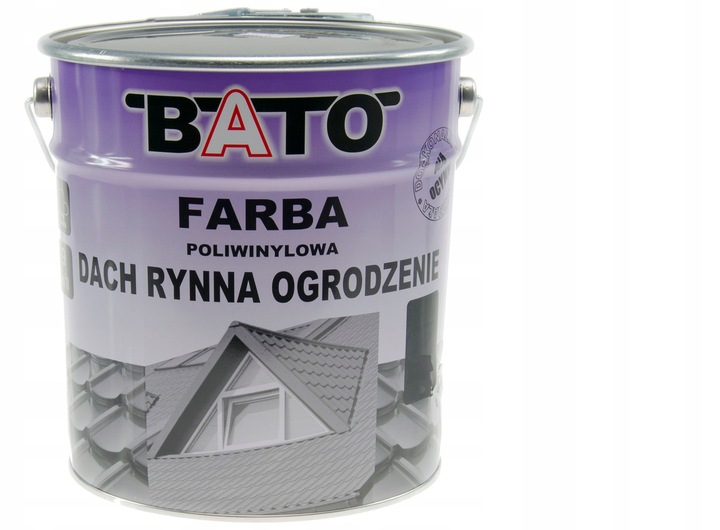 Bato polyvinylová farba 5 l
