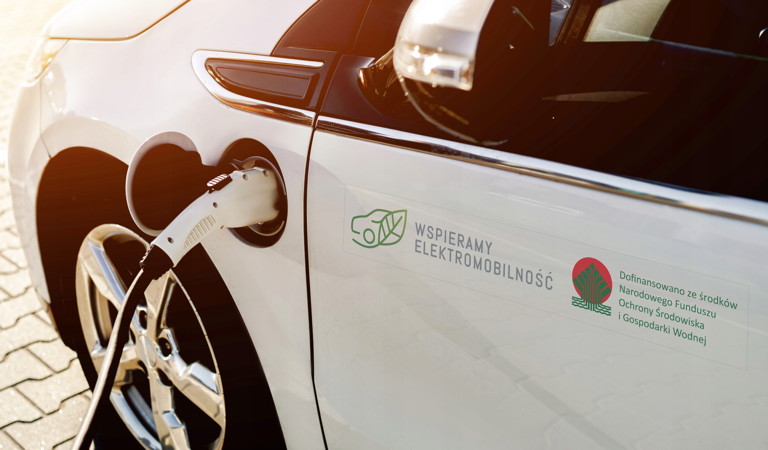 Dotovaná nálepka Môj Elektrikár Program 45cm
