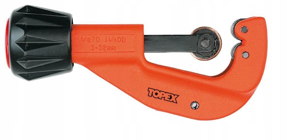 REZAČ NA HLINÍKOVÉ A MECHANICKÉ TRUBKY 3-32 mm T
