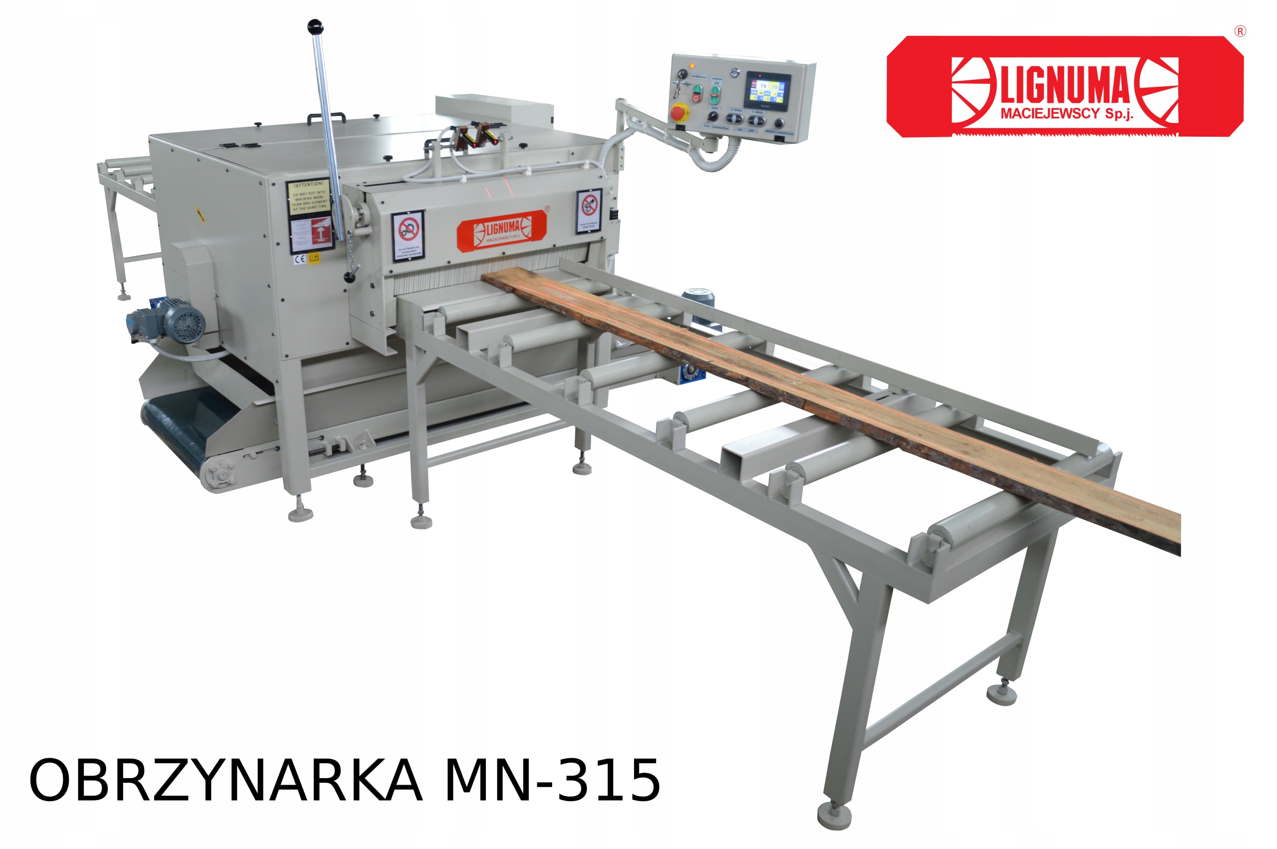 RIPER MN-315 - LIGNUM
