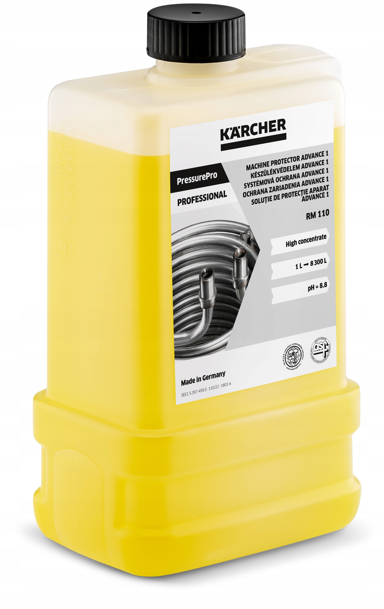 Karcher RM 110 ASF zmäkčovač vody 1l