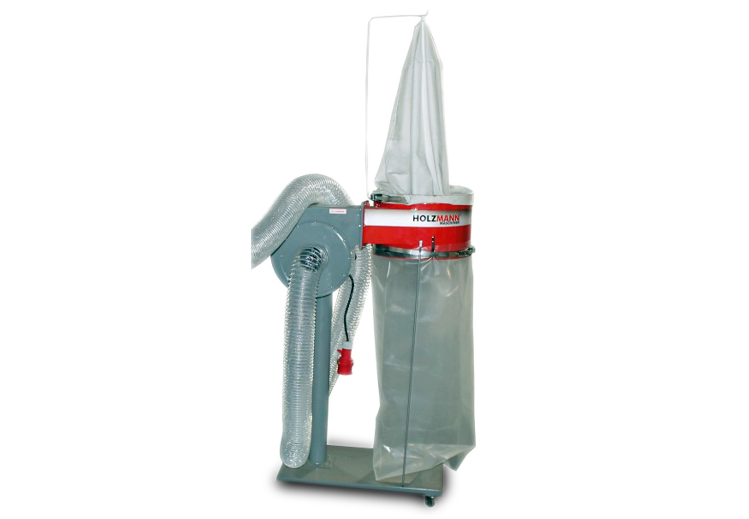 HOLZMANN ODSTRÁNOVAČ NECHTOVÝCH NOSIČOV 1080 m3 / h 100 litrov