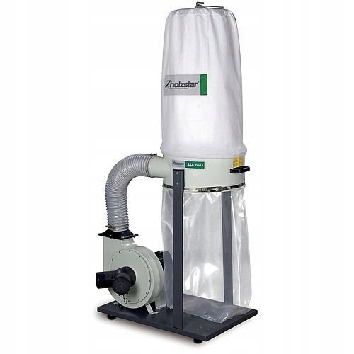 TROCÍNOVÝ EXTRAKTOR HOLZSTAR SAA 2001