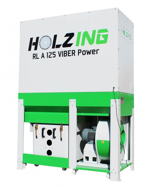 TRACTION EXTRACTOR VIBER PRIEMYSELNÝ absorbér 4500