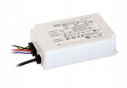 ODLV-45-12 LED napájací zdroj 36W 12V 3A