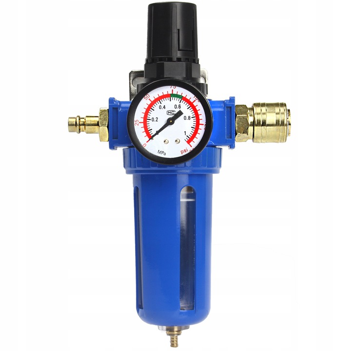 ODPAD S REGULÁTOROM 1/2 '' RIPPER REDUCER