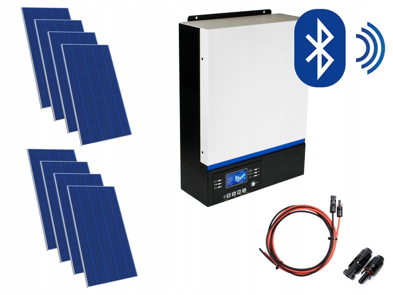 SÚPRAVA OFF GRID S 8 PANELMI 440 Wp LONGI