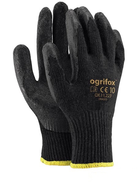 Ogrifox rukavice veľkosť 10 - XL 120 párov
