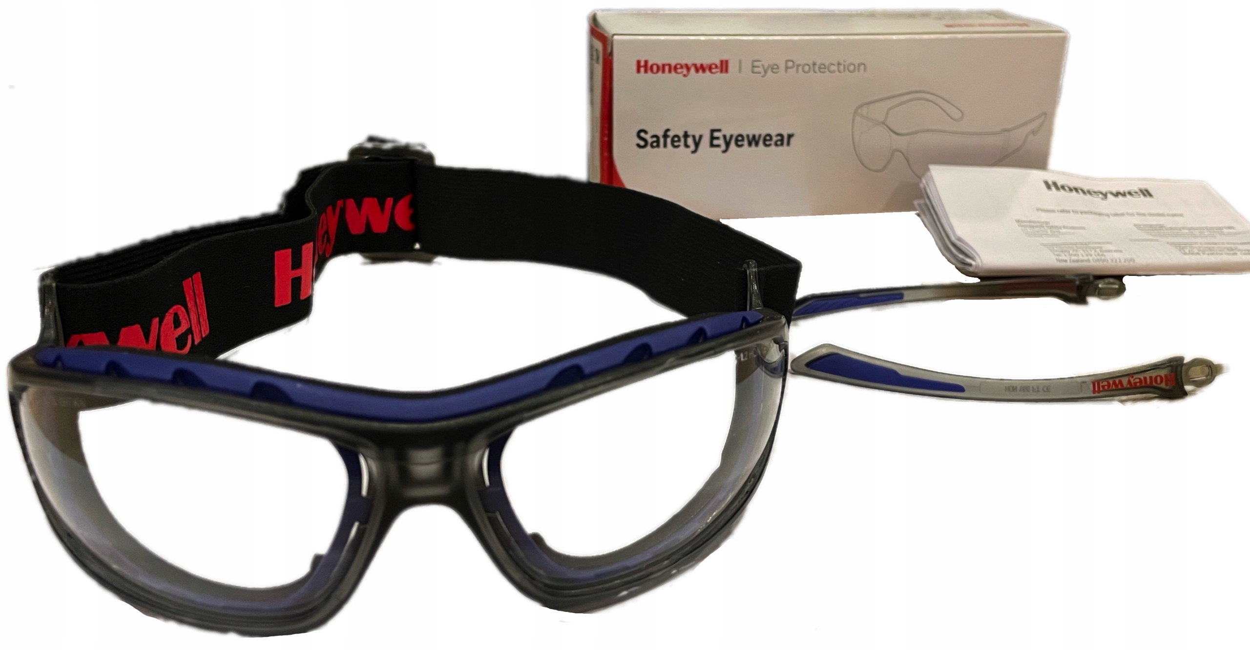 Okuliare proti trieskam Honeywell SP10002G