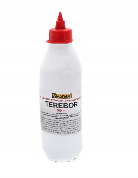 NITOVÝ OLEJ TEREBOR 500ml