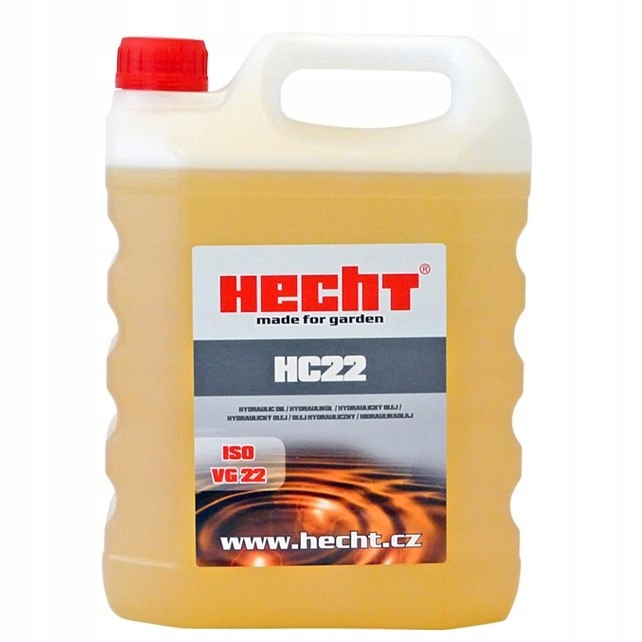 HECHT HC22 HYDRAULICKÝ OLEJ 4L PRE HYDR.