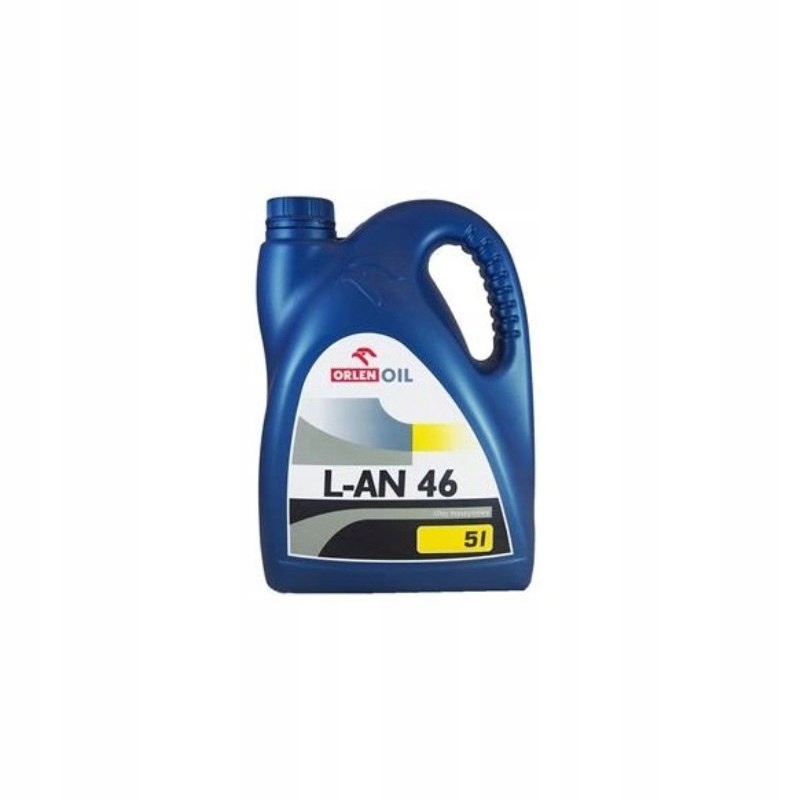 STROJOVÝ OLEJ L-AN 46 5L
