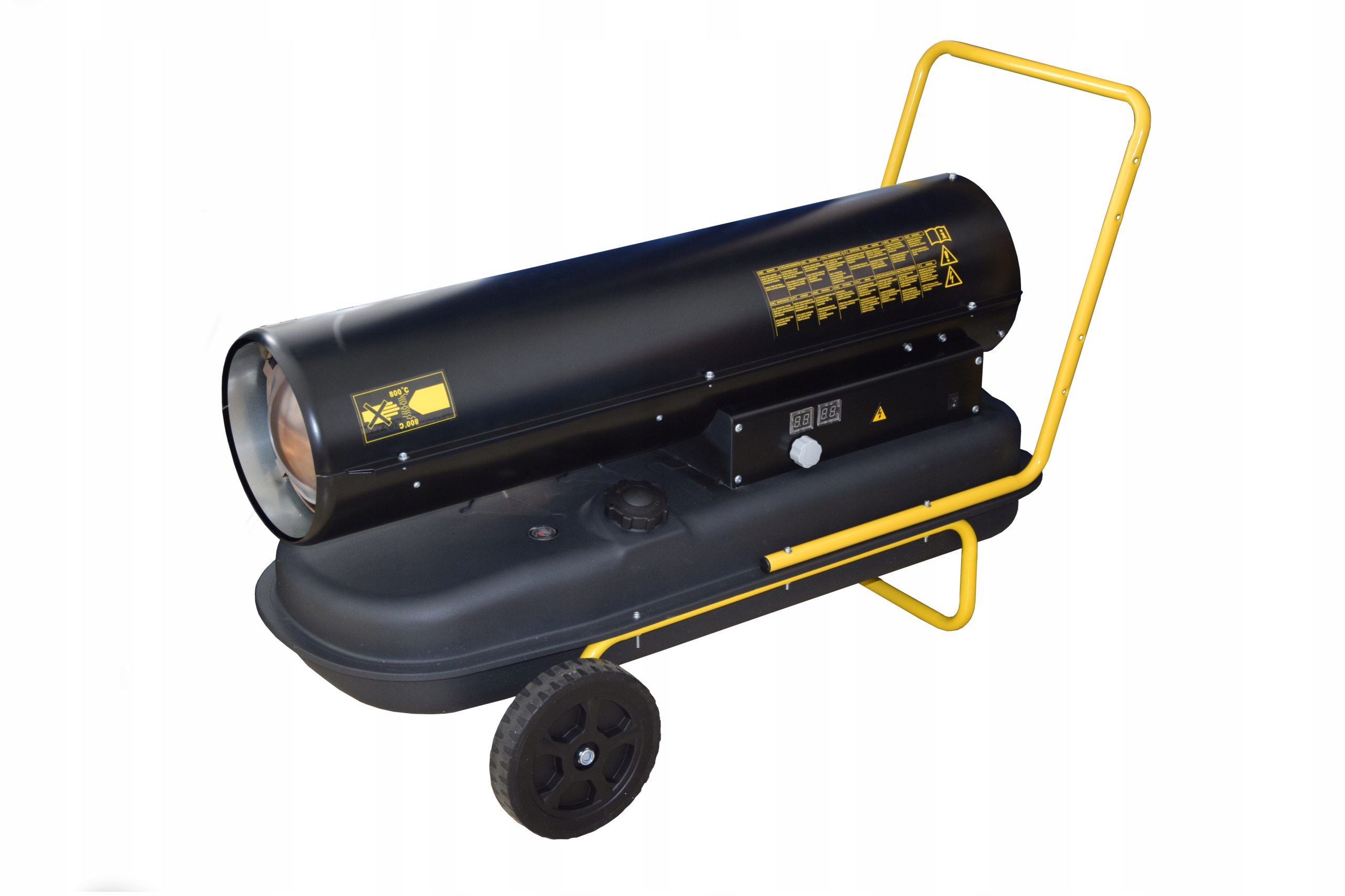 Olejový ohrievač Neo Tools 50 kW