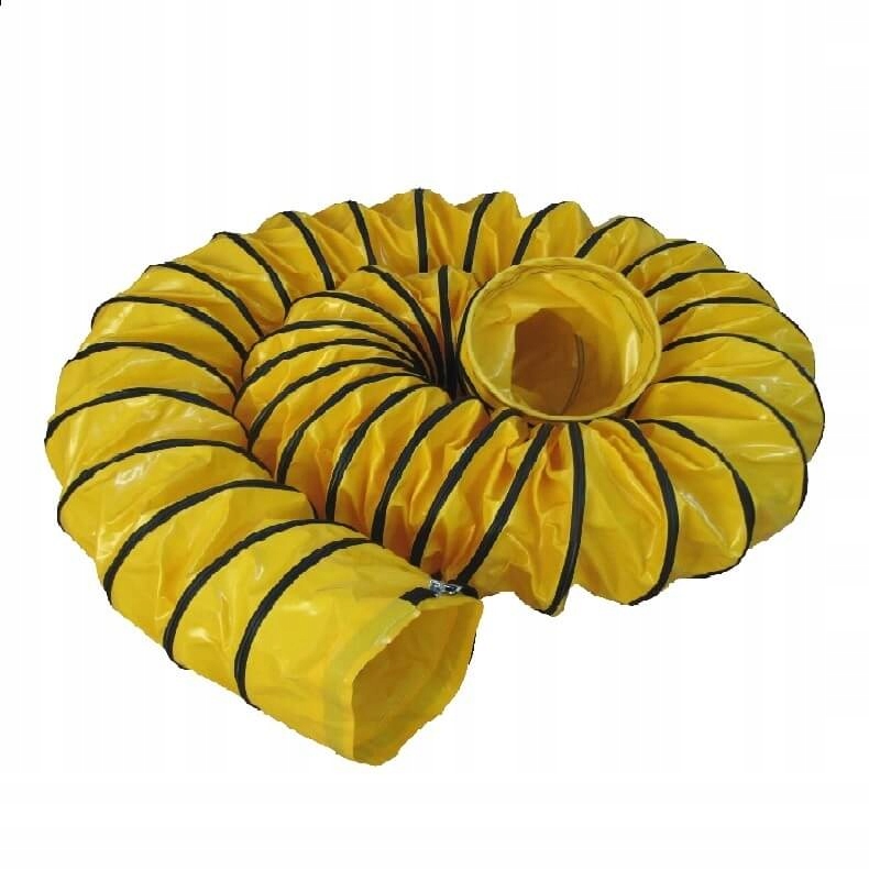 Ekonair RPZ_355_3_E flexibilná ventilačná manžeta 356 mm x 3 m
