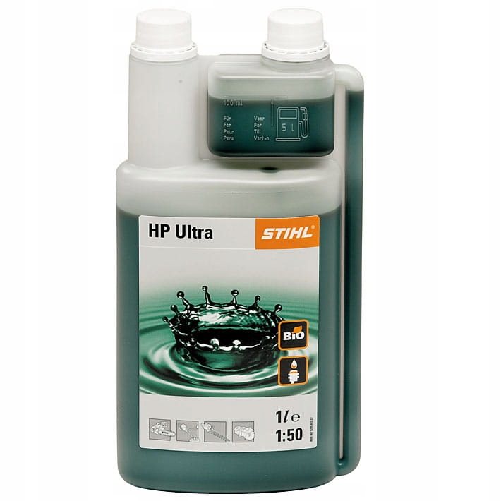 STIHL HP ULTRA 1 litrový olej na pílkovú čepeľ