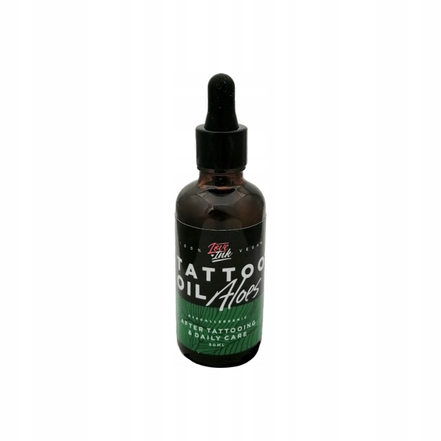 TATTOO OIL LOVE INK Tattoo Oil Aloe 50ml