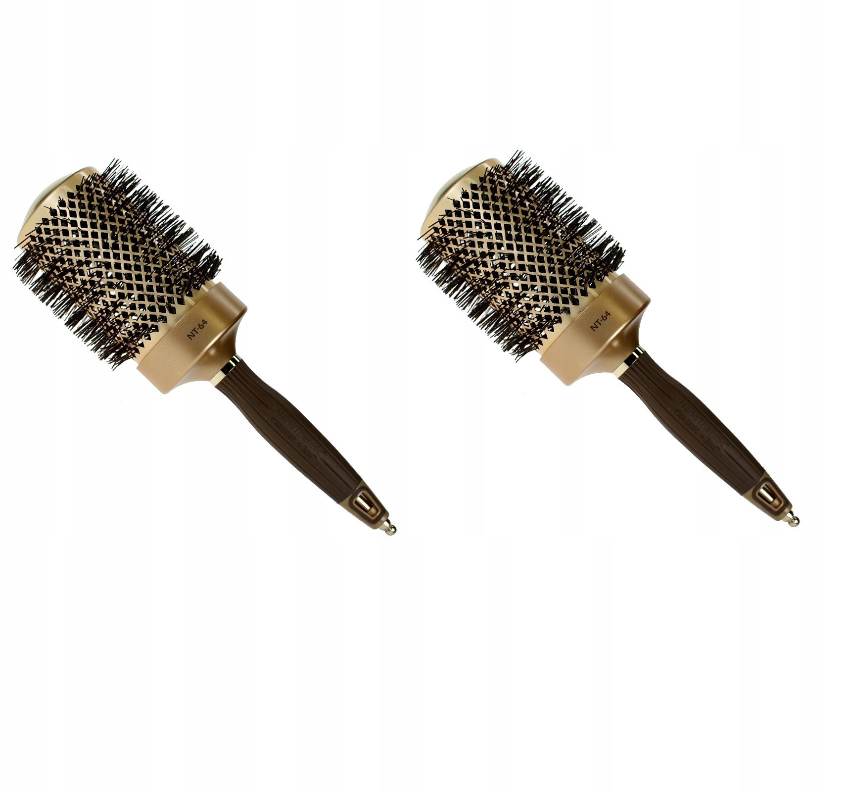 OLIVIA ZÁHRADA NANO THERMIC NT64 64mm SADA X2 ks