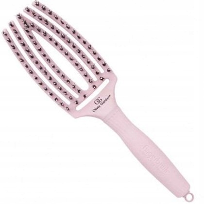 OLIVIA GARDEN FINGERBRUSH PINK BRUSH HIT !!!