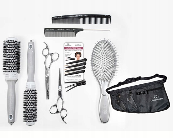 OLIVIA GARDEN KADERNÍCKA SADA MASTER KIT