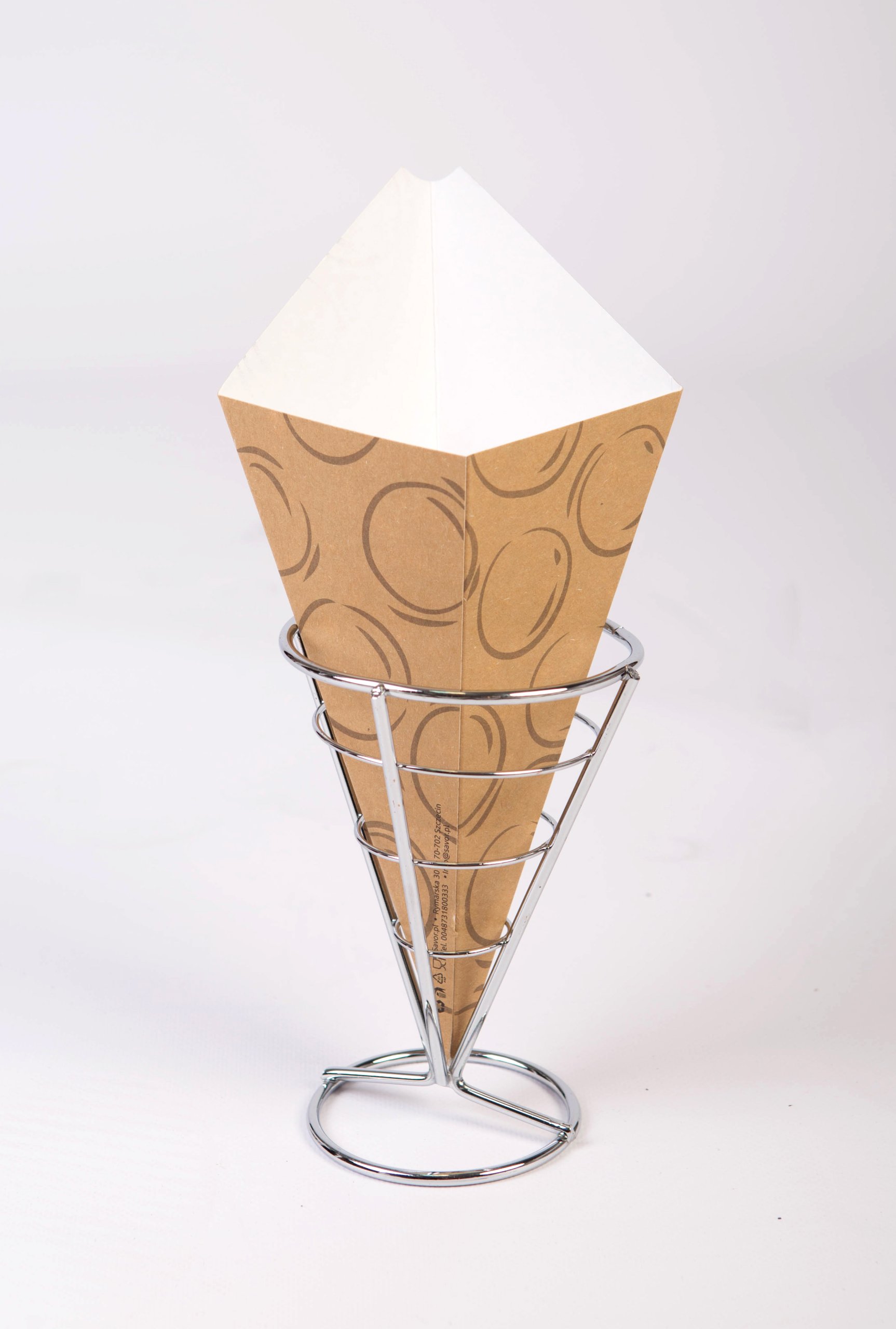 BALENIE BUBBLE NA WAFLE 350 ML EKO KULIČKY 500 KS.