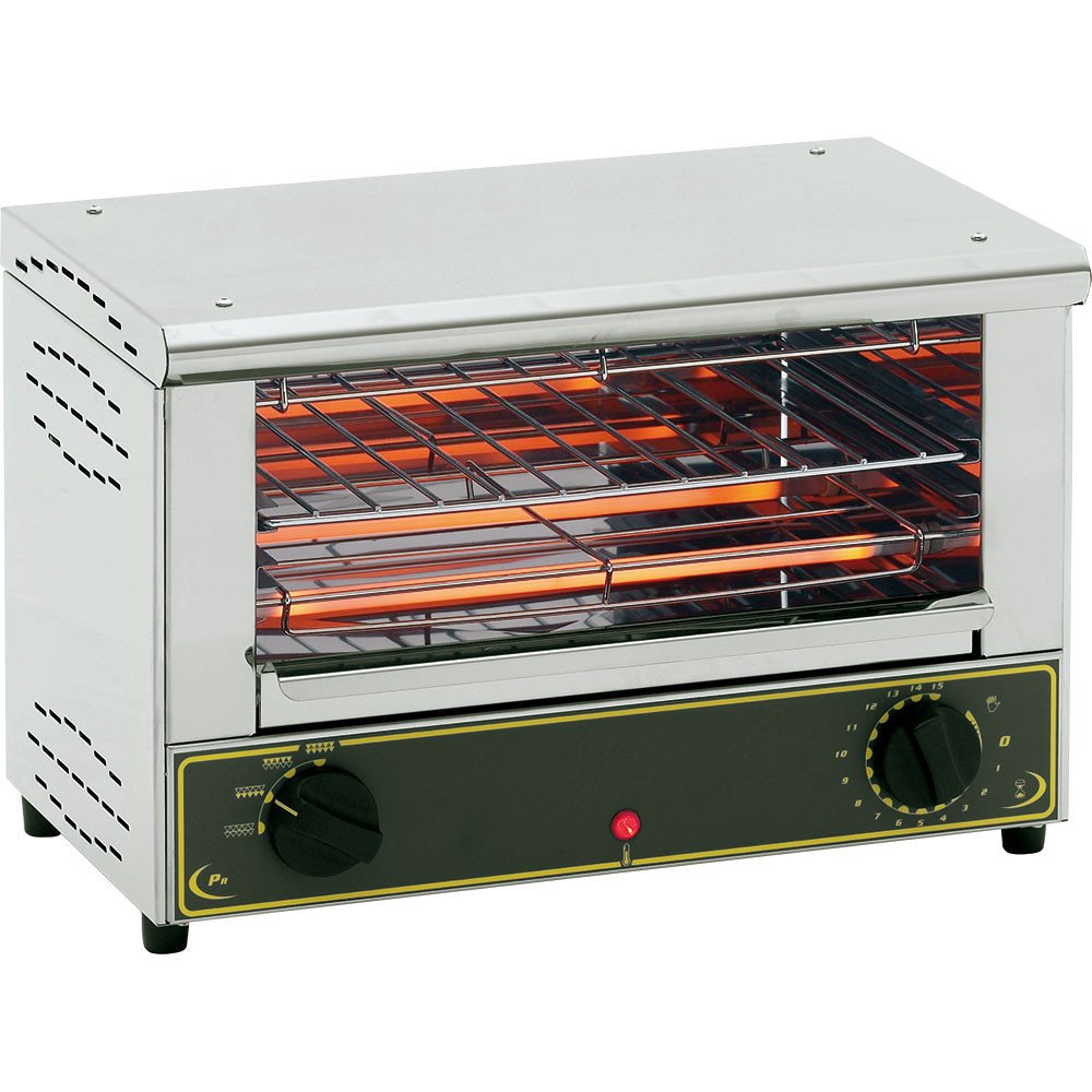 1-ÚROVEŇ ROLLER GRIL / 2,0 kW